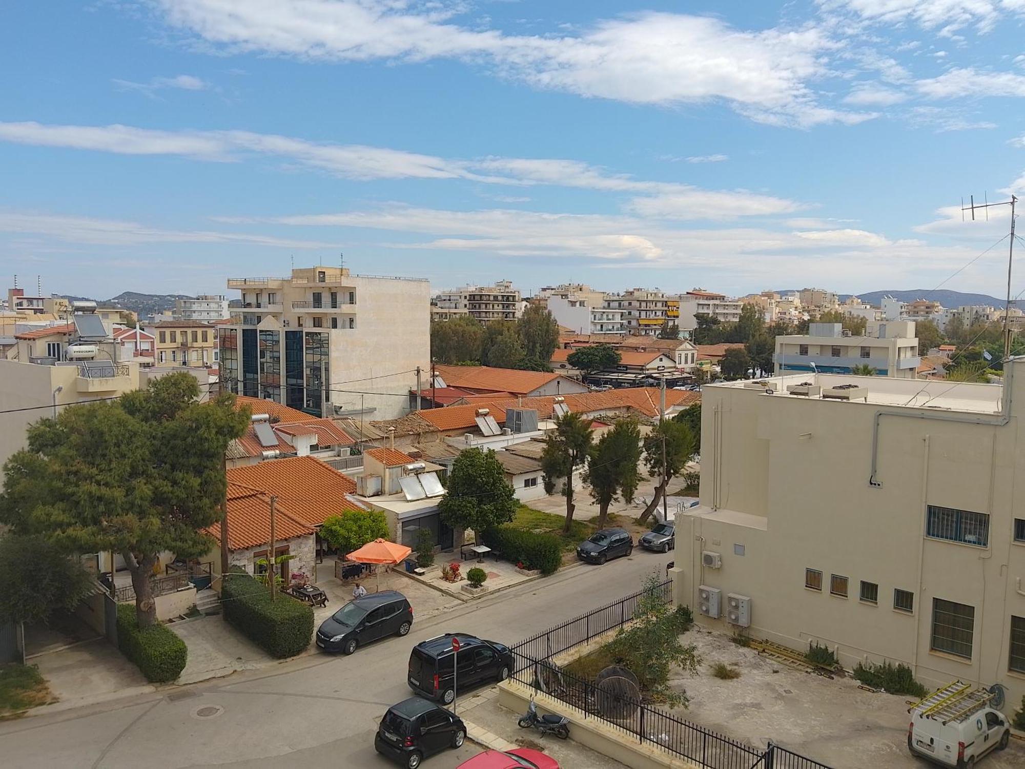 Anastasia'S Apartment Λαυριο Lávrion Exterior foto